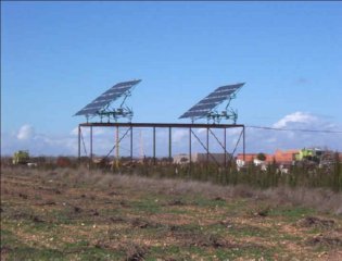 PLACAS SOLARES 16  RECICLAJE